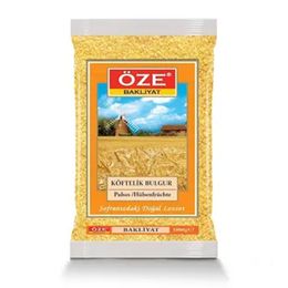 Öze Bakliyat 1000 gr Köftelik Bulgur