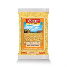Öze Bakliyat 2500 gr Köftelik Bulgur