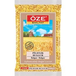 Öze Bakliyat 2500 gr Pilavlık Bulgur