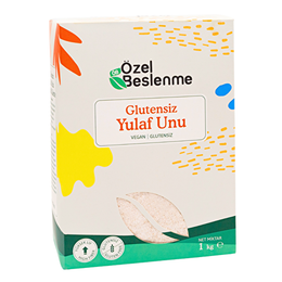 Özel Beslenme 1 kg Glutensiz Yulaf Unu