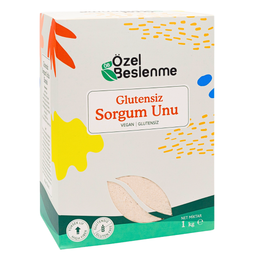 Özel Beslenme 1 kg Sorgum Unu