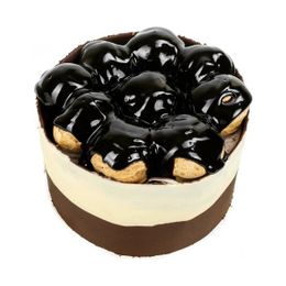 Özel Profiterollü 4-6 Kişilik Pasta