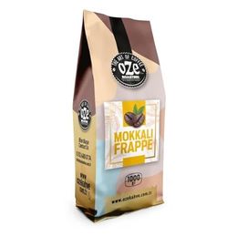 Ozeline 1 kg Mokka Aromalı Aromalı Frappe ve Milkshake Tozu