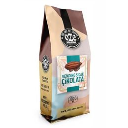 Ozeline 1 kg Vending Sıcak Çikolata Tozu