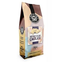 Ozeline 100 gr Beyaz Sıcak Çikolata Tozu