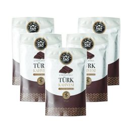 Ozeline 100 gr Çikolata Aromalı Türk Kahvesi