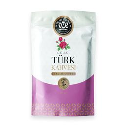 Ozeline 100 gr Gül Aromalı Türk Kahvesi