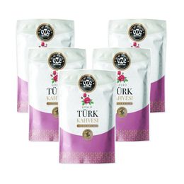 Ozeline 100 gr Gül Aromalı Türk Kahvesi