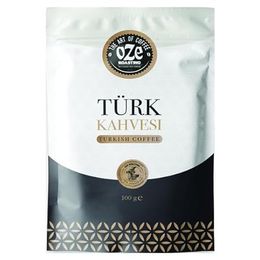 Ozeline 100 gr Taze Öğütülmüş Türk Kahvesi