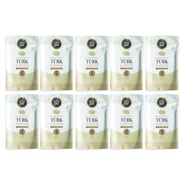 Ozeline 10x100 gr Damla Sakızlı Türk Kahvesi