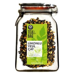 Ozeline 125 gr Limonlu Yeşil Çay