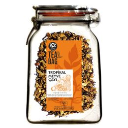 Ozeline 125 gr Tropikal Meyve Çayı