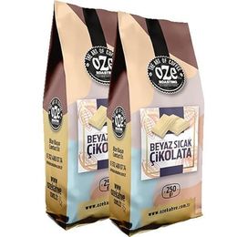 Ozeline 250 gr Beyaz Sıcak Çikolata Tozu