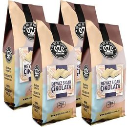 Ozeline 250 gr Beyaz Sıcak Çikolata Tozu