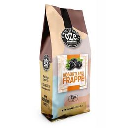 Ozeline 250 gr Böğürtlen Aromalı Frappe ve Milkshake Tozu