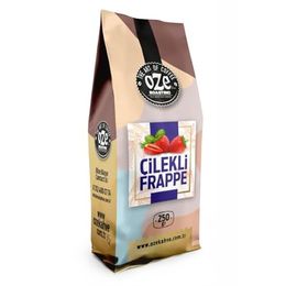 Ozeline 250 gr Çilek Aromalı Frappe ve Milkshake Tozu