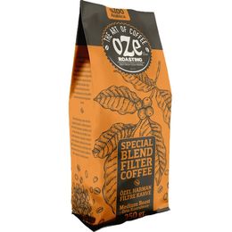 Ozeline 250 gr Decaf Çekirdek Filtre Kahve