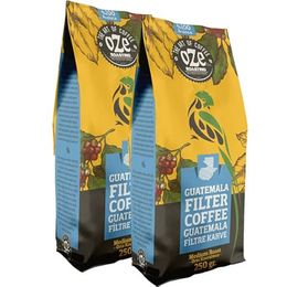 Ozeline 250 gr Guatemala Çekirdek Filtre Kahve