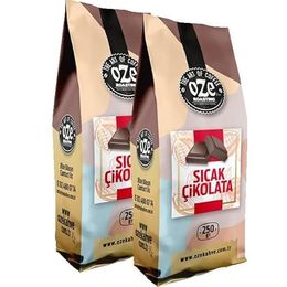 Ozeline 250 gr Sıcak Çikolata Tozu