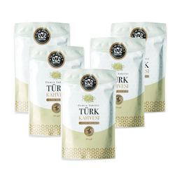 Ozeline 5x100 gr Damla Sakızlı Türk Kahvesi