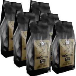 Ozeline Oze Kahve 1 kg Roasters Espresso Çekirdek Kahve