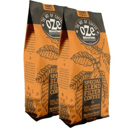 Ozeline Oze Kahve 250 gr Special Blend Çekirdek Filtre Kahve
