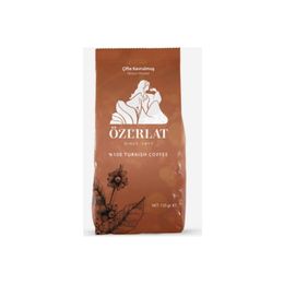 Özerlat 125 gr Çifte Kavrulmuş Türk Kahvesi