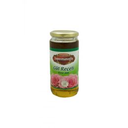 Özgıda Toposmanoğlu 300 gr Glikozsuz Gül Reçeli