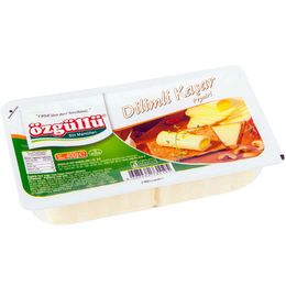 Özgüllü 400 gr x 2 Adet Dilimli Kaşar Peyniri