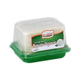 Özgüllü 600 gr Tam Tağlı Klasik Beyaz Peynir