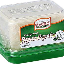 Özgüllü 600 gr Tam Tağlı Klasik Beyaz Peynir