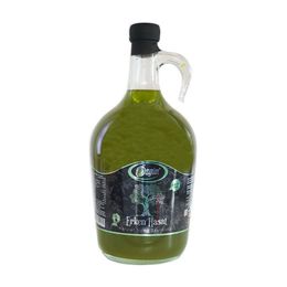 Özgün Zeytin ve Zeytin Yağı 1.5 lt Teneke Erken Hasat Filtresiz Soğuk Sıkım Sızma Zeytinyağı
