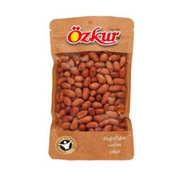 Özkur 500 gr Tuzsuz Kavrulmuş Yer Fıstığı İçi