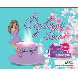 Özlex 240 gr Detox Çayı
