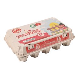 Özlü L 15'li Yumurta