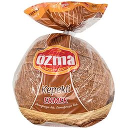 Özma 400 gr Kepekli Ekmek