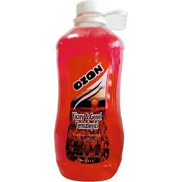 Ozon 2,5 kg Kırmızı Yüzey Genel Temizlik