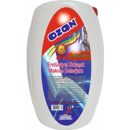 Ozon Sanayi Tipi 4x5 kg Bulaşık Makine Deterjanı