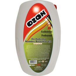 Ozon Sanayi Tipi 4x5 kg Bulaşık Makine Deterjanı