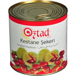 Öztad 3 kg Bütün Kestane Şekeri