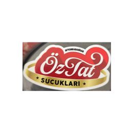 Öztat 1 kg Yöresel %100 Afyon Kasap Sucuğu