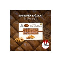 Öztat 1,2 kg Tepside Kuru Baklava
