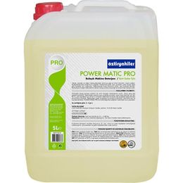 Öztiryakiler 5 lt Power Matic Pro Bulaşık Makinesi Deterjanı Fiyatları