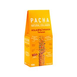 Pacha 50 gr Tarhanalı Kolajenli Kraker