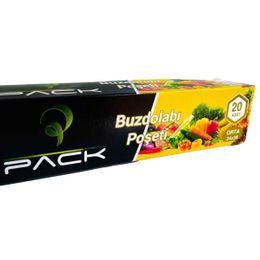 Pack 12 Adet Orta Boy Buzdolabı Poşeti