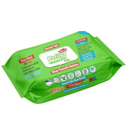 Pafilya 102'li Çamaşır Sulu Easy Clean Yüzey Temizlik Havlusu