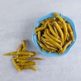 Paflar Peynir 1 kg Acı Sivri Biber Turşusu