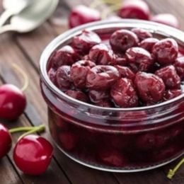 Paflar Peynir 950 gr Vişne Reçeli