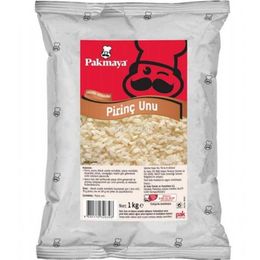 Pakmaya 1 kg Pirinç Unu