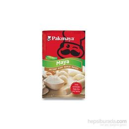 Pakmaya 10 grx3 Adet İnstant Kuru Hamur Mayası